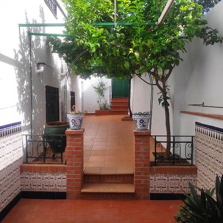 Vila Casa Virgen De Gracia Archidona Exteriér fotografie